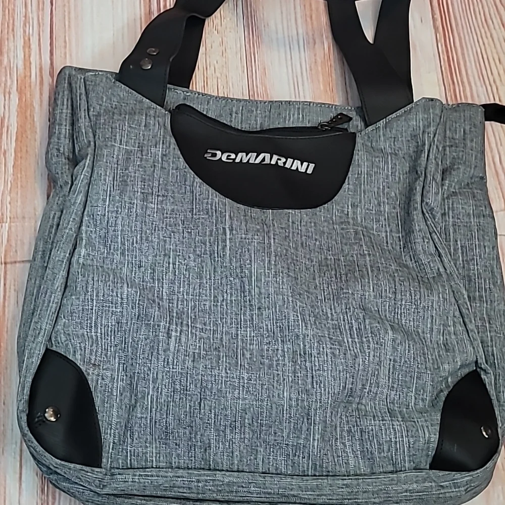 Demarini tote laptop bag